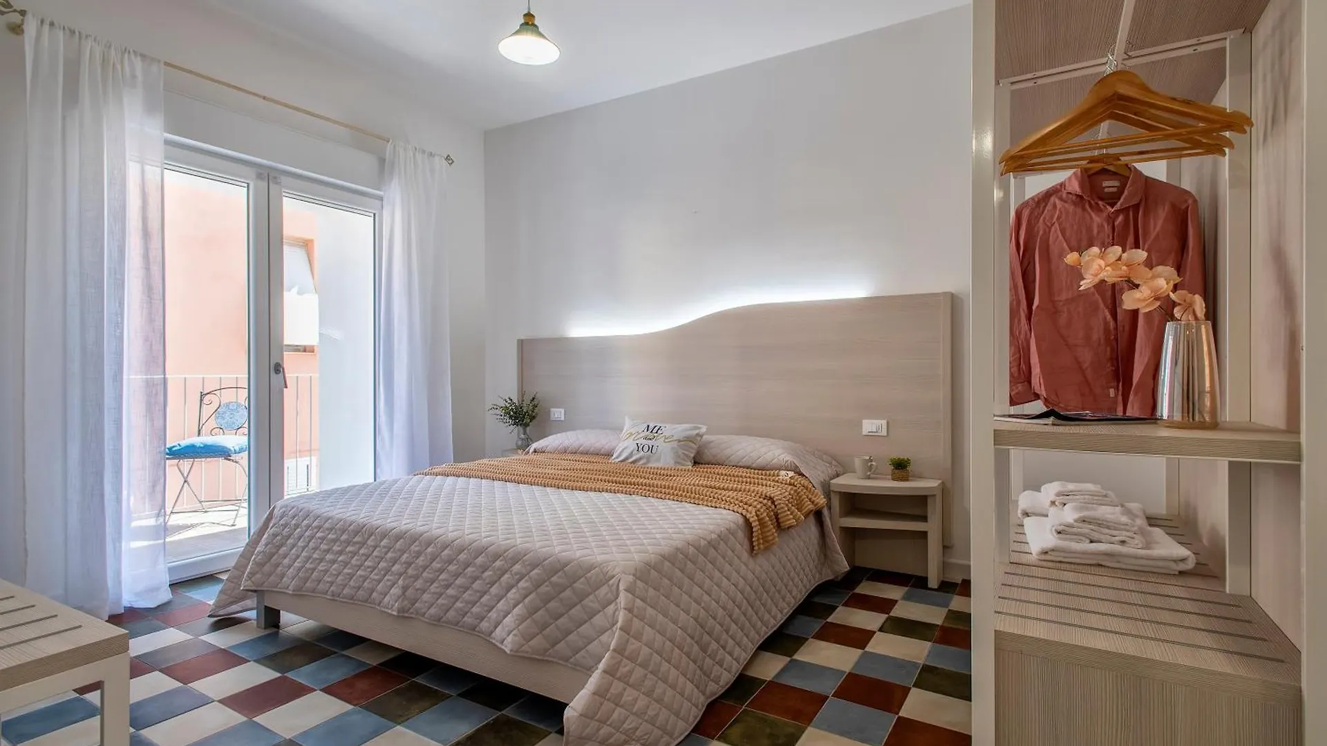 شقة Casa Corbezzolo أولبيا