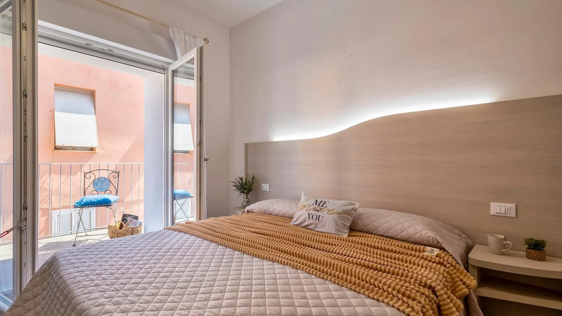شقة Casa Corbezzolo أولبيا